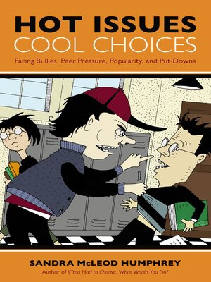 cover image of Hot Issues, Cool Choices